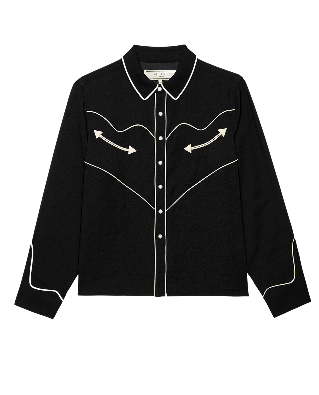 The Great. The Western Shirt