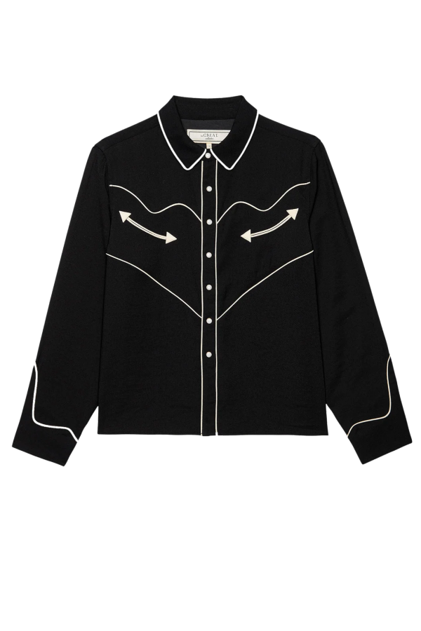 The Great. The Western Shirt