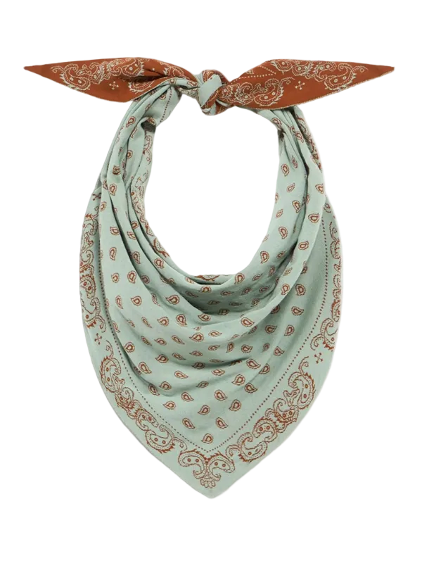 Guest in Residence The Wild Rag Scarf