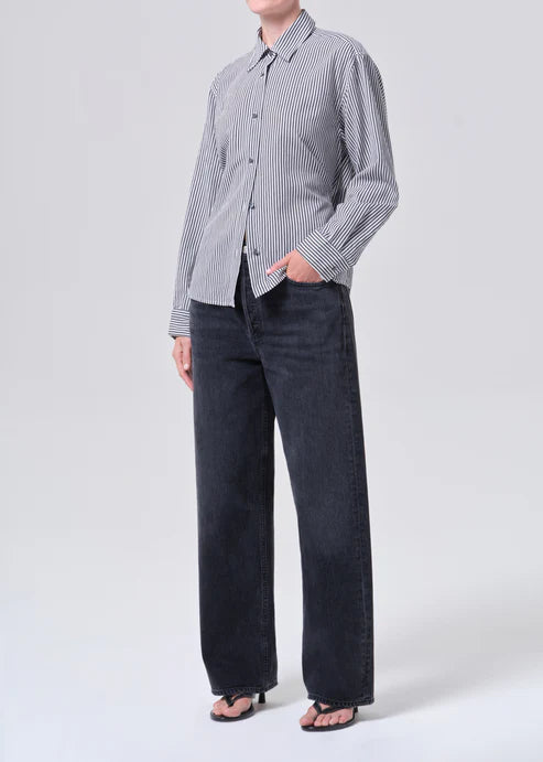 AGOLDE Theo Shirt