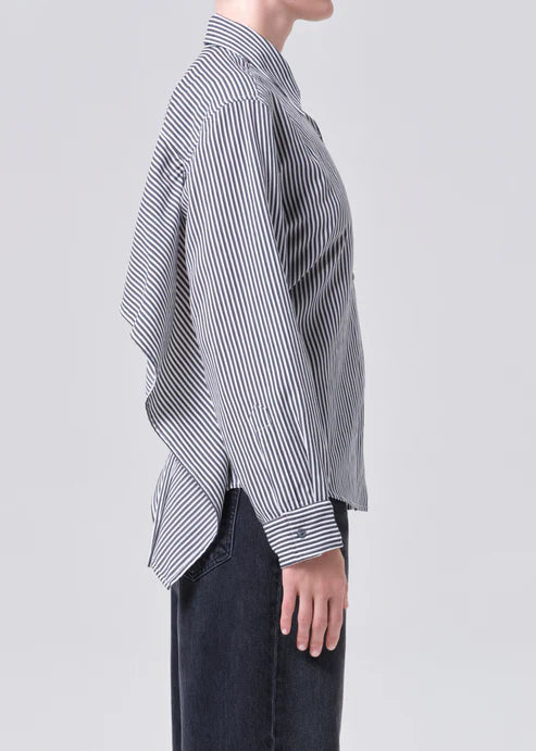 AGOLDE Theo Shirt