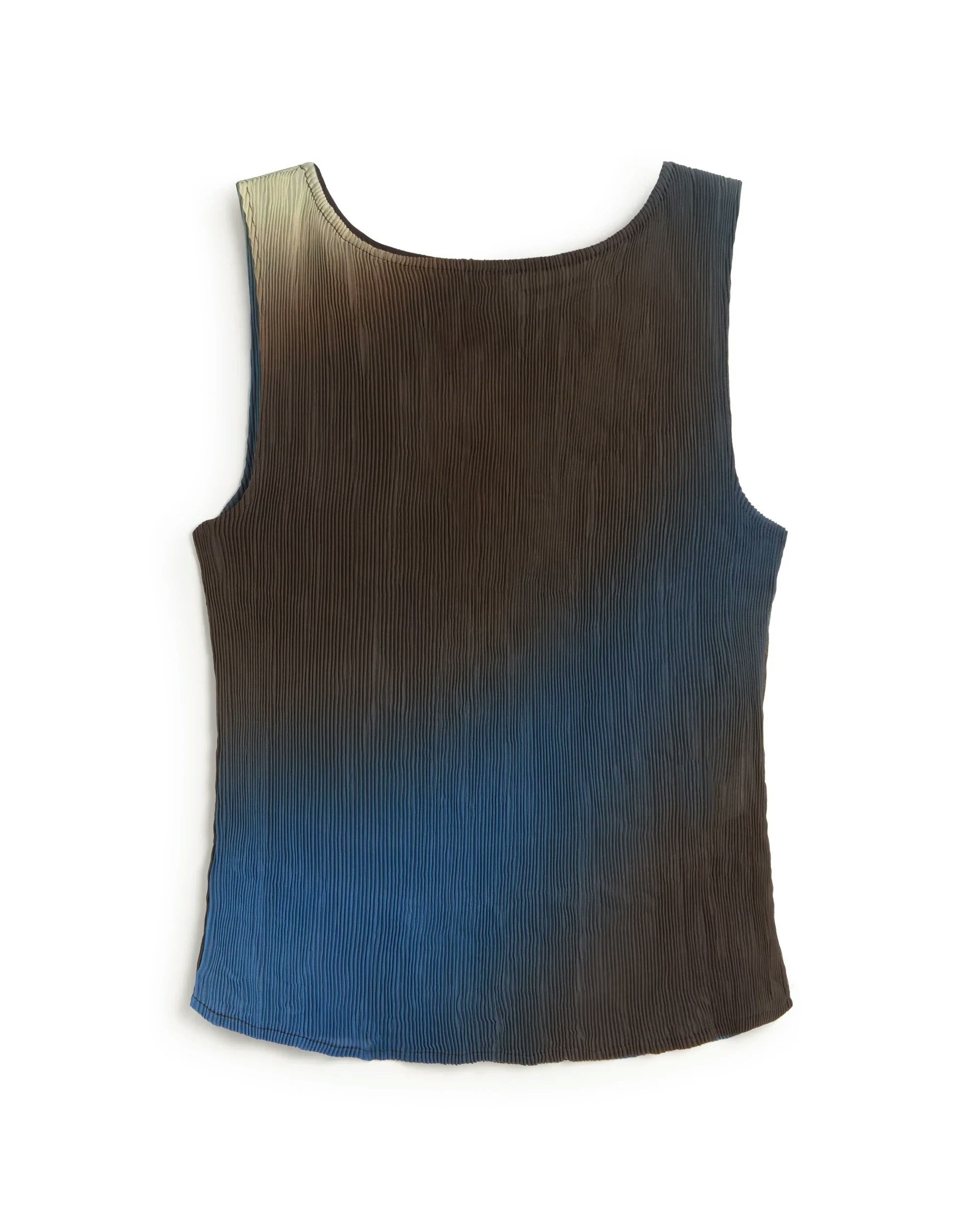 Thinking MU Dora Pleated Top