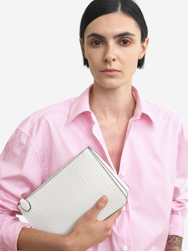 Totême Threefold Clutch
