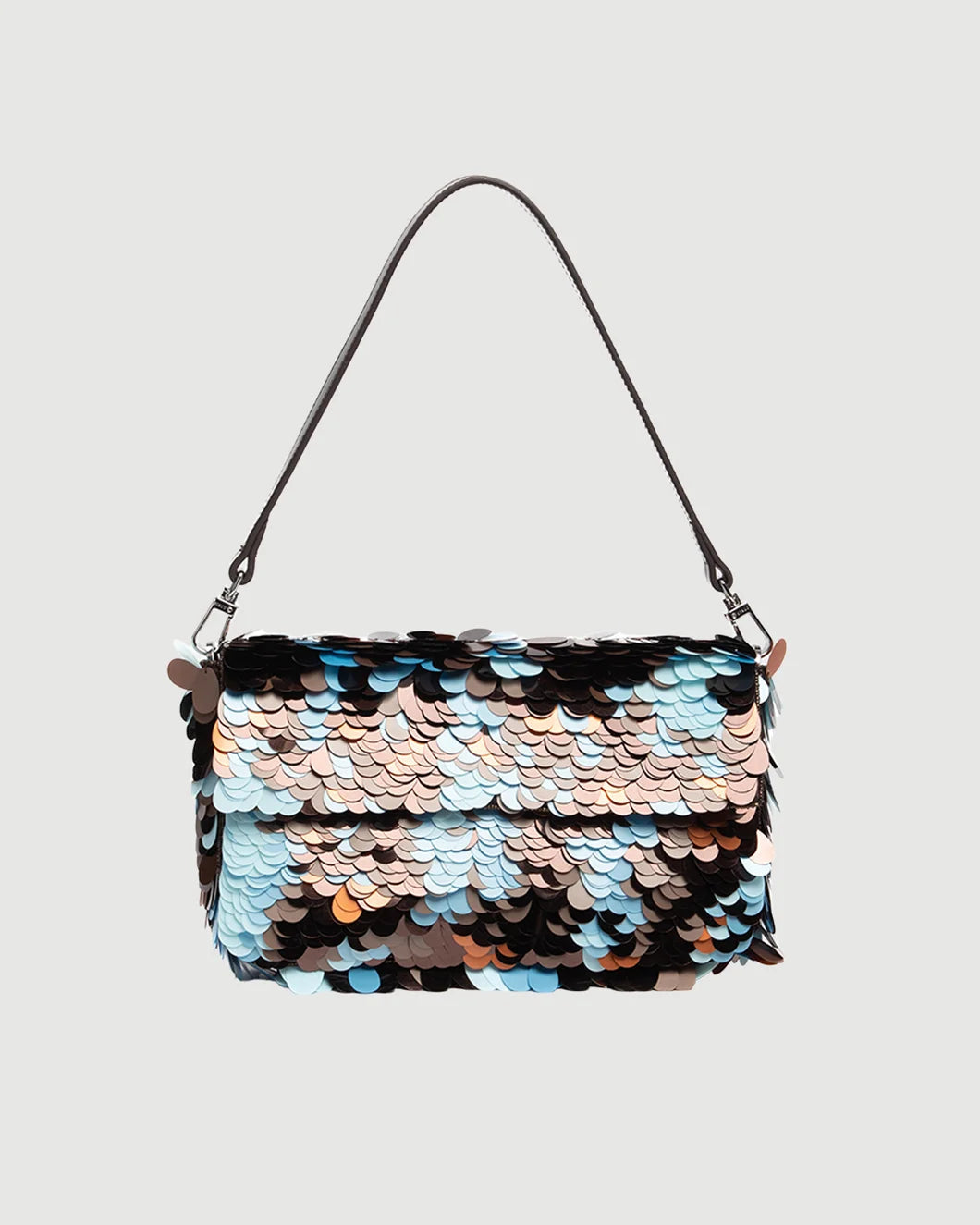 Staud Timmy Shoulder Bag Nightspark - Multi