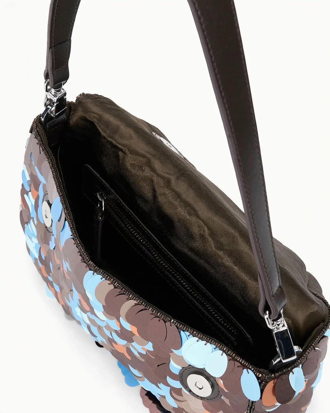 Staud Timmy Shoulder Bag Nightspark - Multi