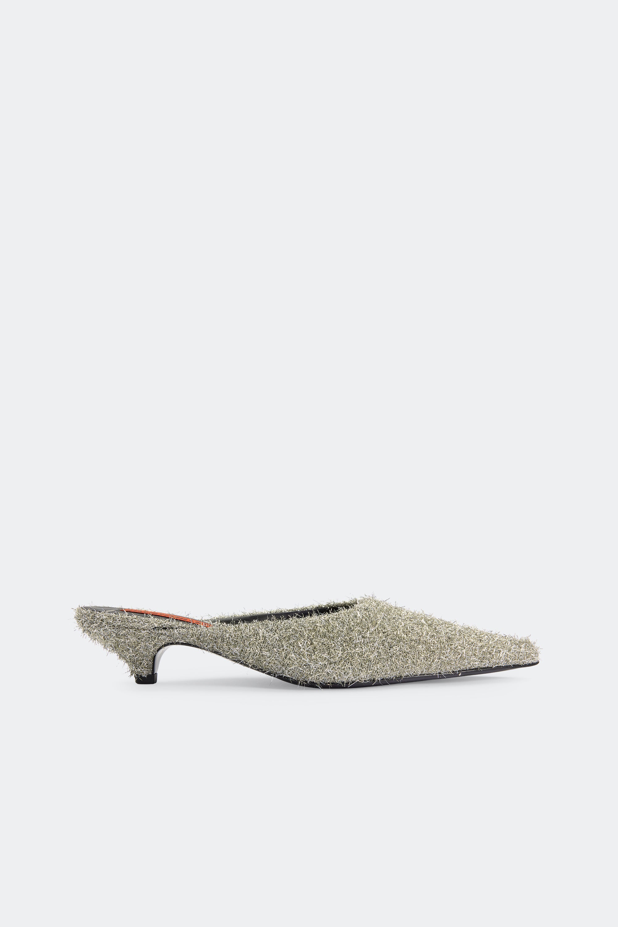 Simon Miller Tinsel Arrow Mule - Silver
