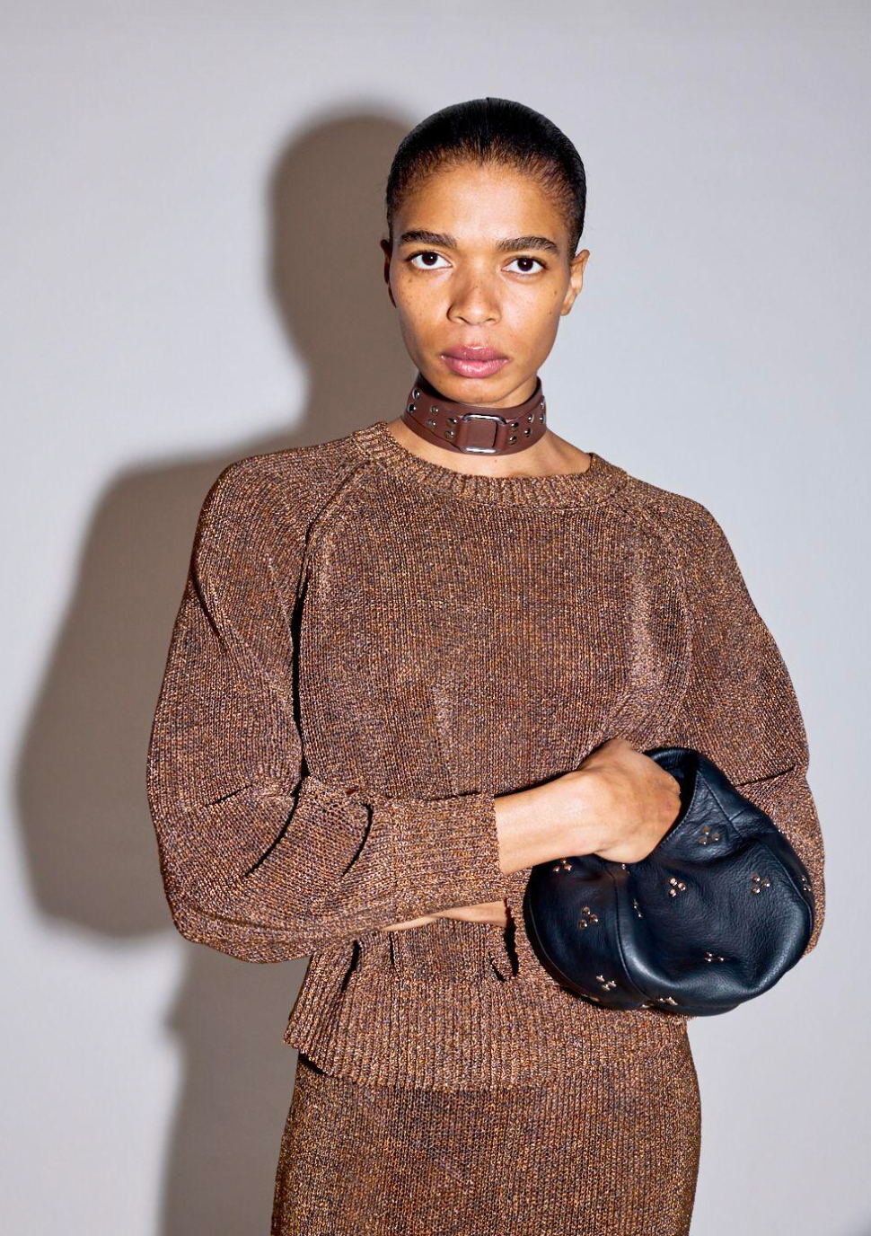 Rachel Comey Tiny Harley Studded Handbag
