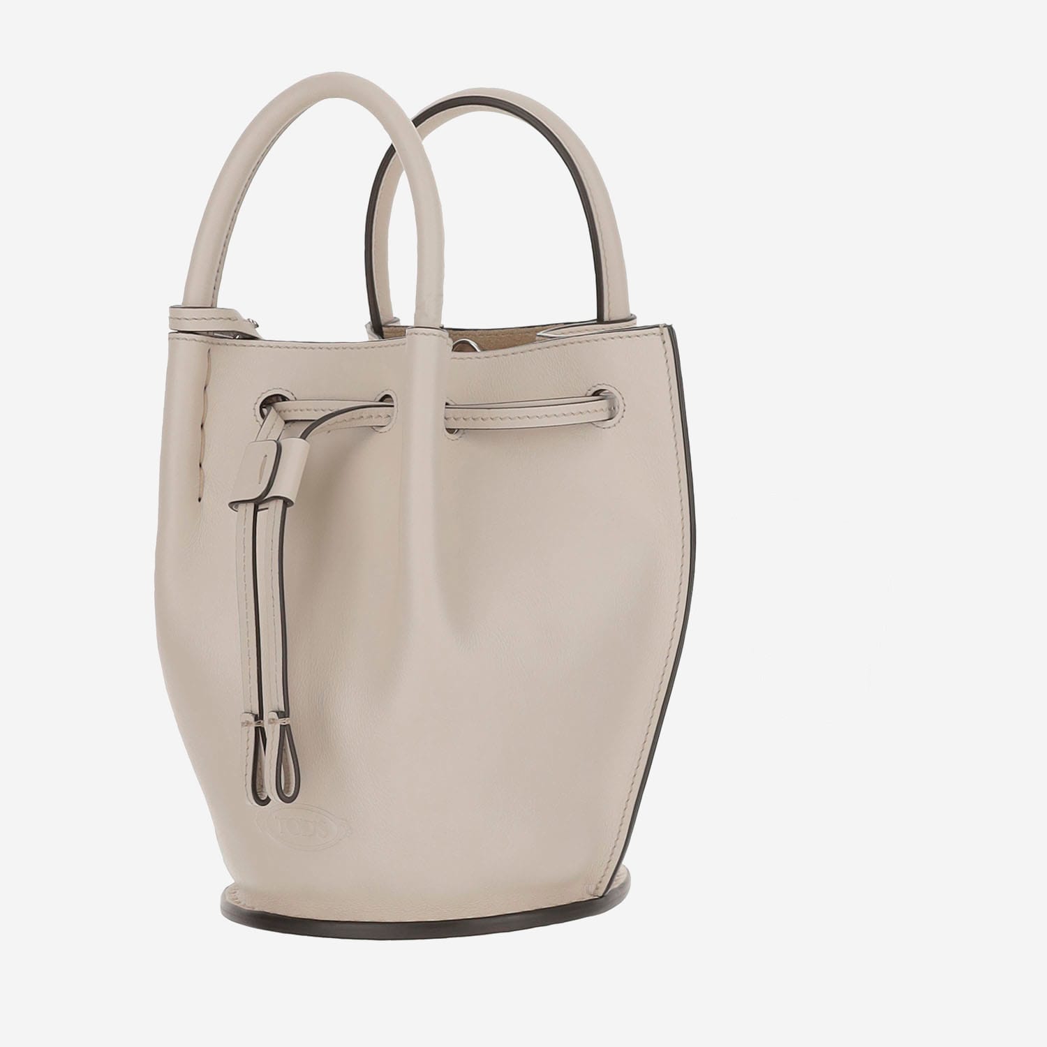 Tod's Buz Mini Bucket Bag - Beige