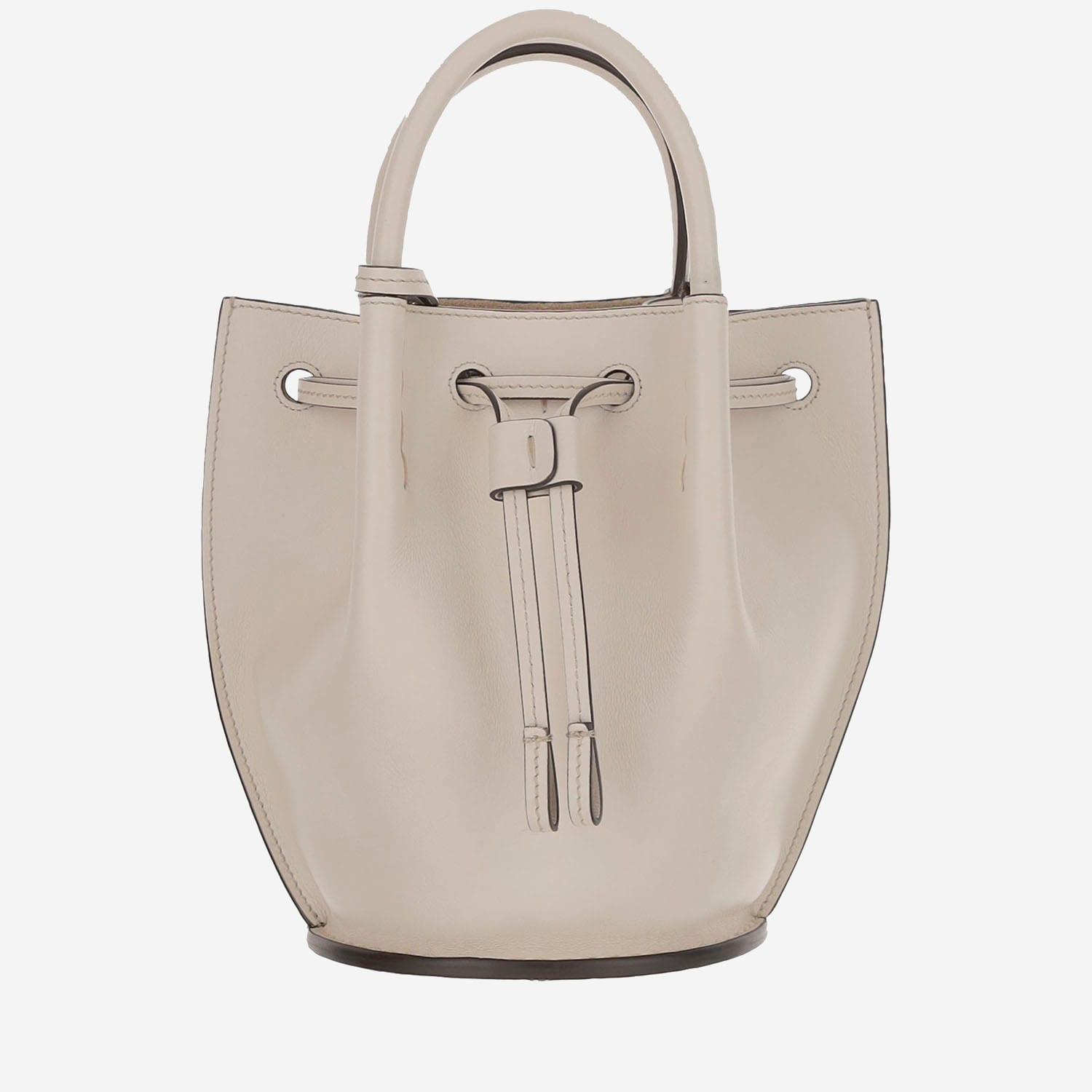 Tod's Buz Mini Bucket Bag - Beige