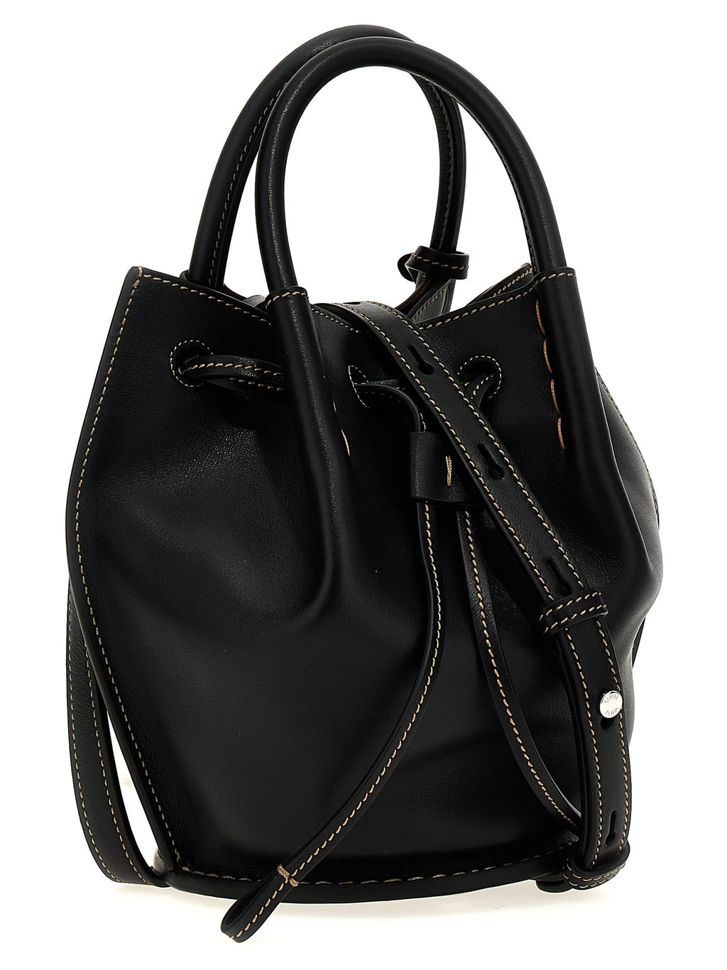 Tod's Buz Mini Handbag - Black