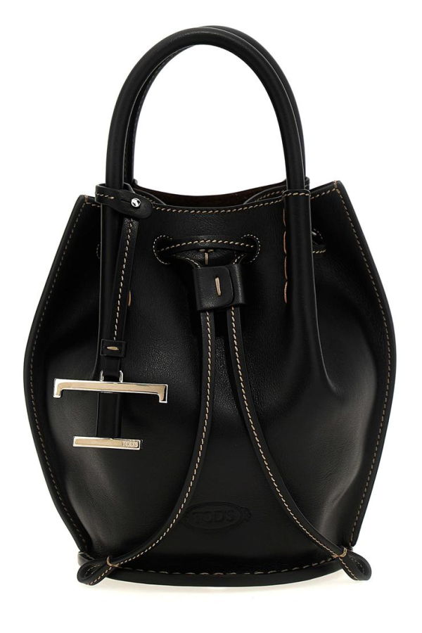 Tod's Buz Mini Handbag - Black