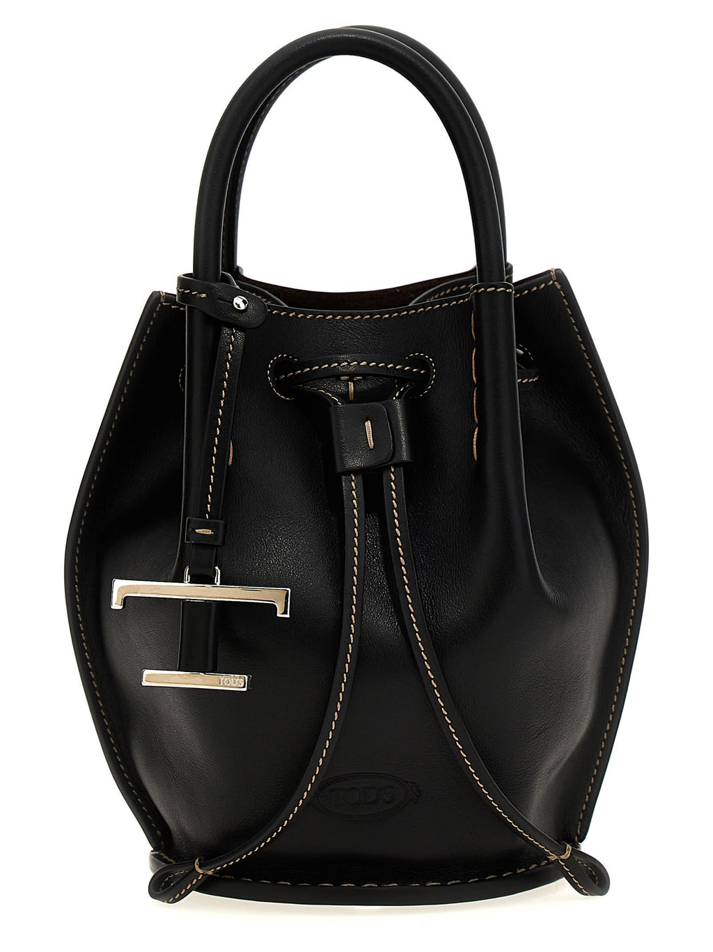 Tod's Buz Mini Handbag - Black