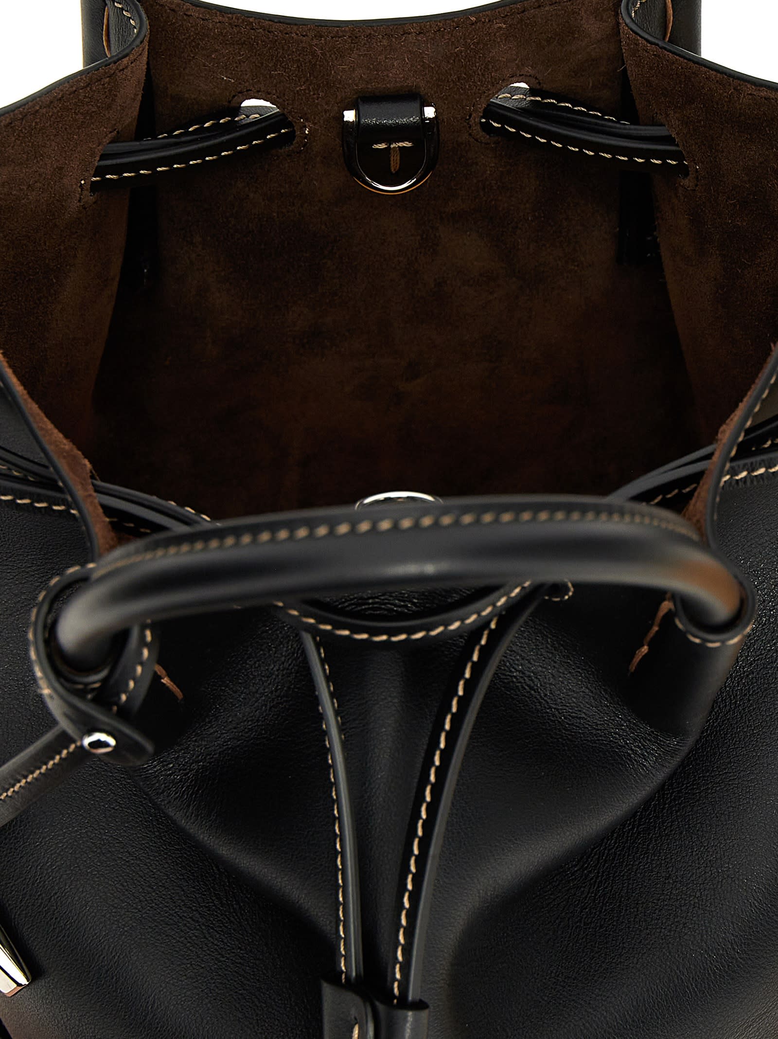 Tod's Buz Mini Handbag - Black