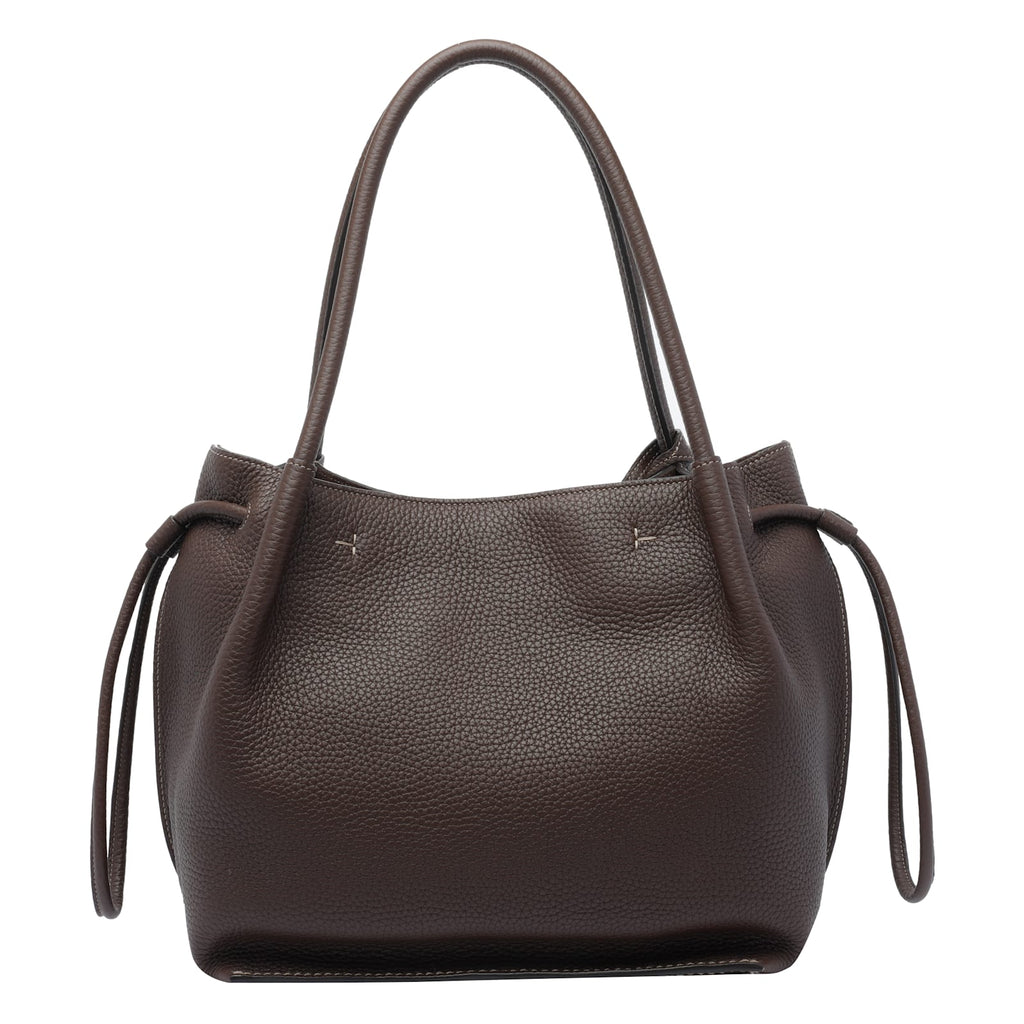 Tod's Buz Sacca Media Shoulder Bag - Brown