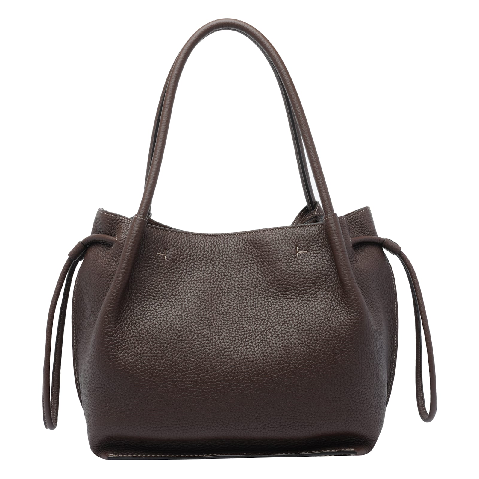 Tod's Buz Sacca Media Shoulder Bag - Brown