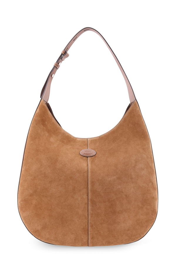 Tod's Di Bag Shoulder Bag - Brown