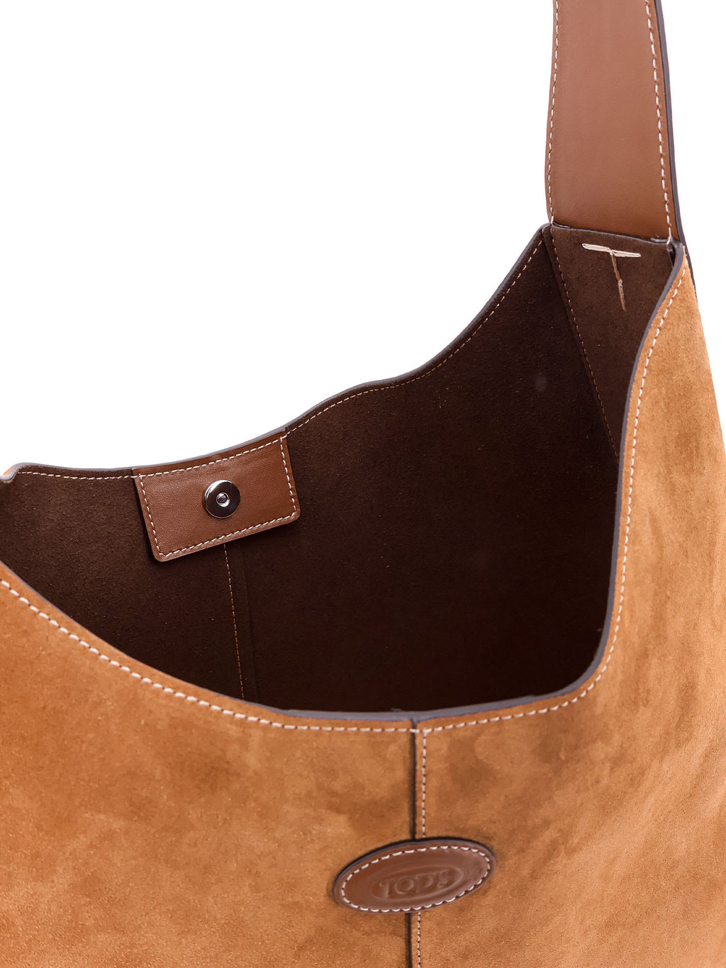 Tod's Di Bag Shoulder Bag - Brown