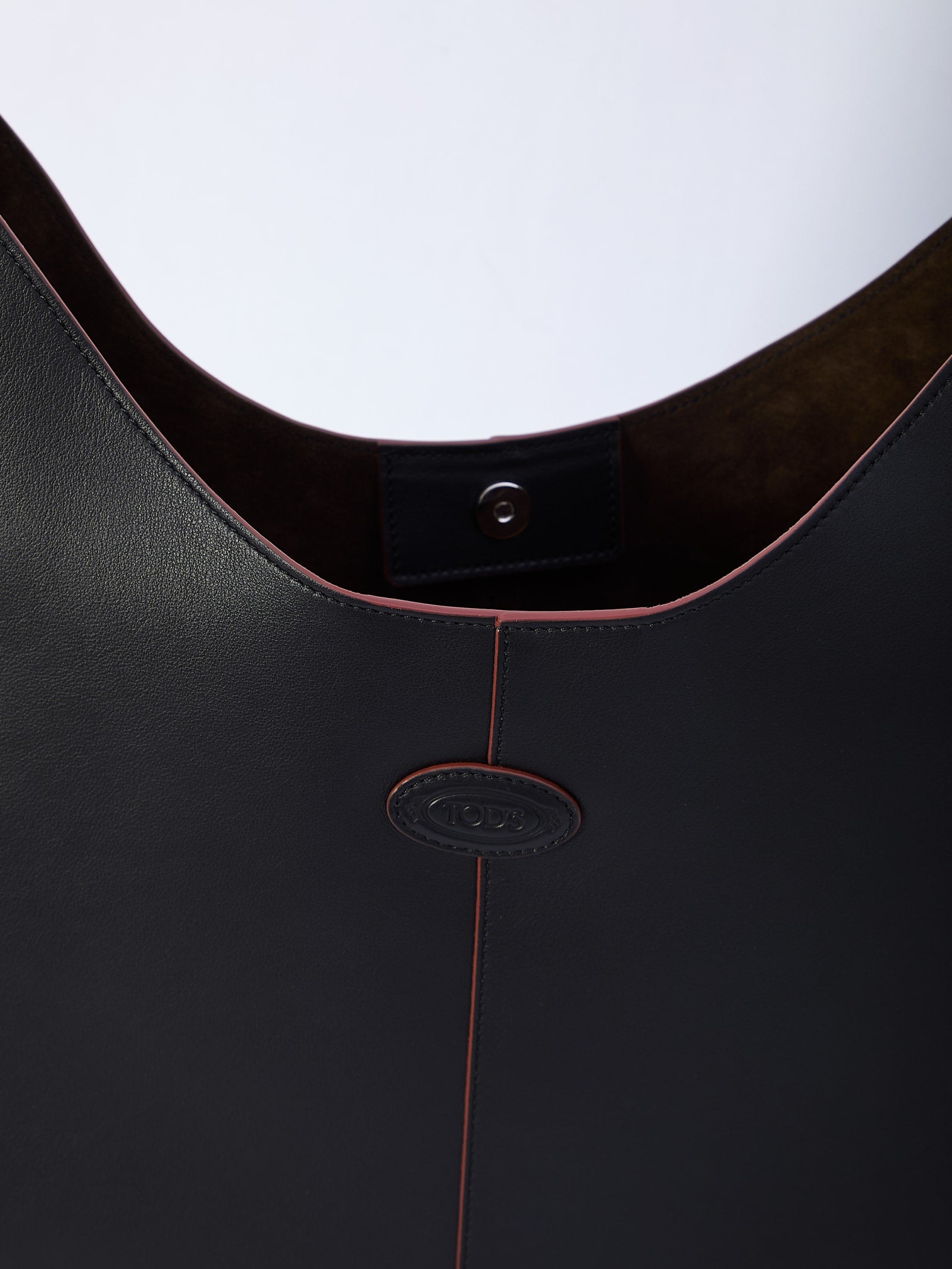 Tod's Di Bg Hobo Bag - Black