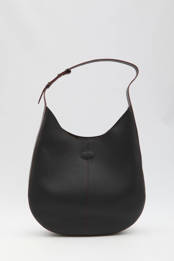 Tod's Di Bg Hobo Bag - Black