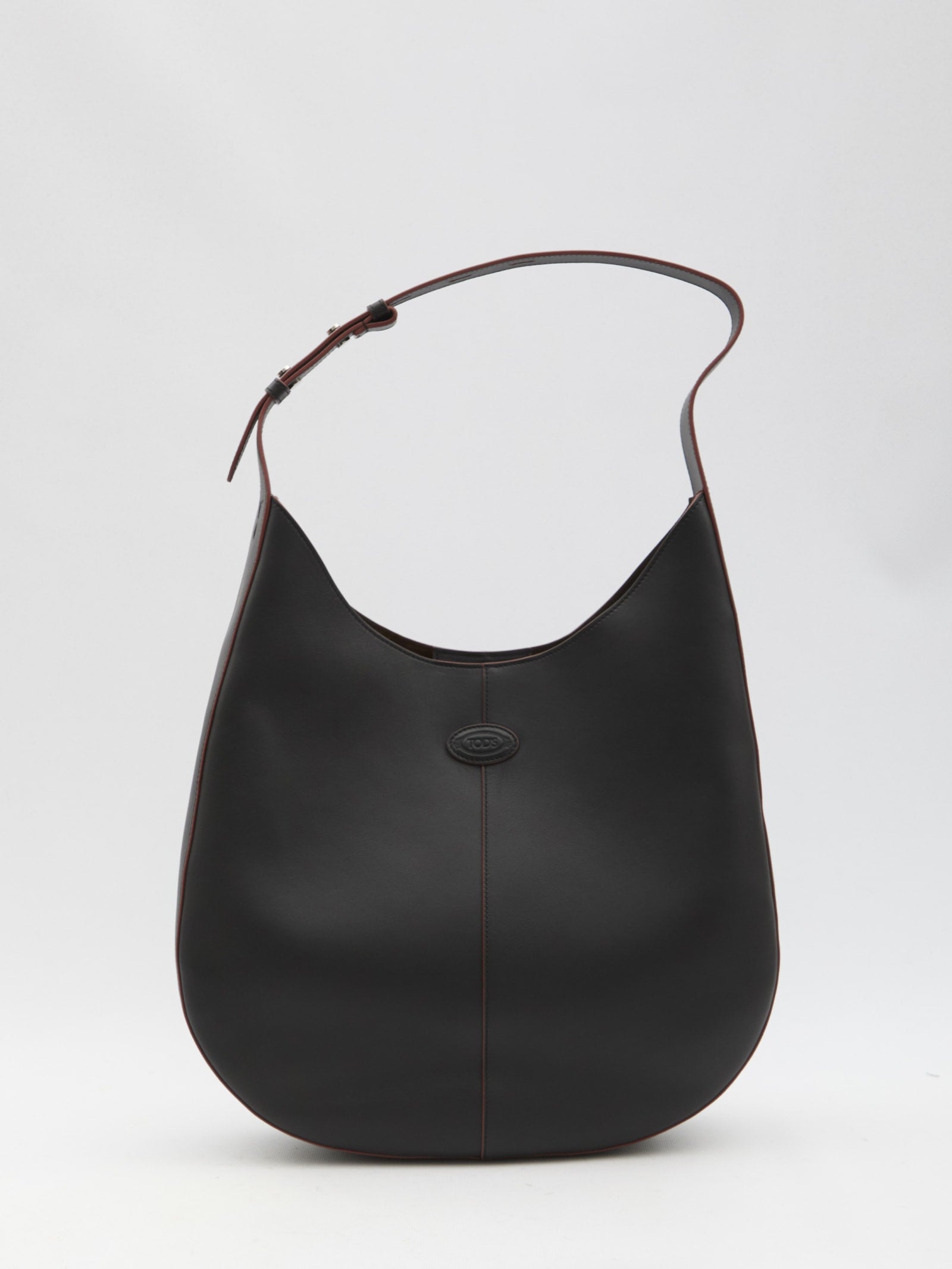 Tod's Di Bg Hobo Bag - Black