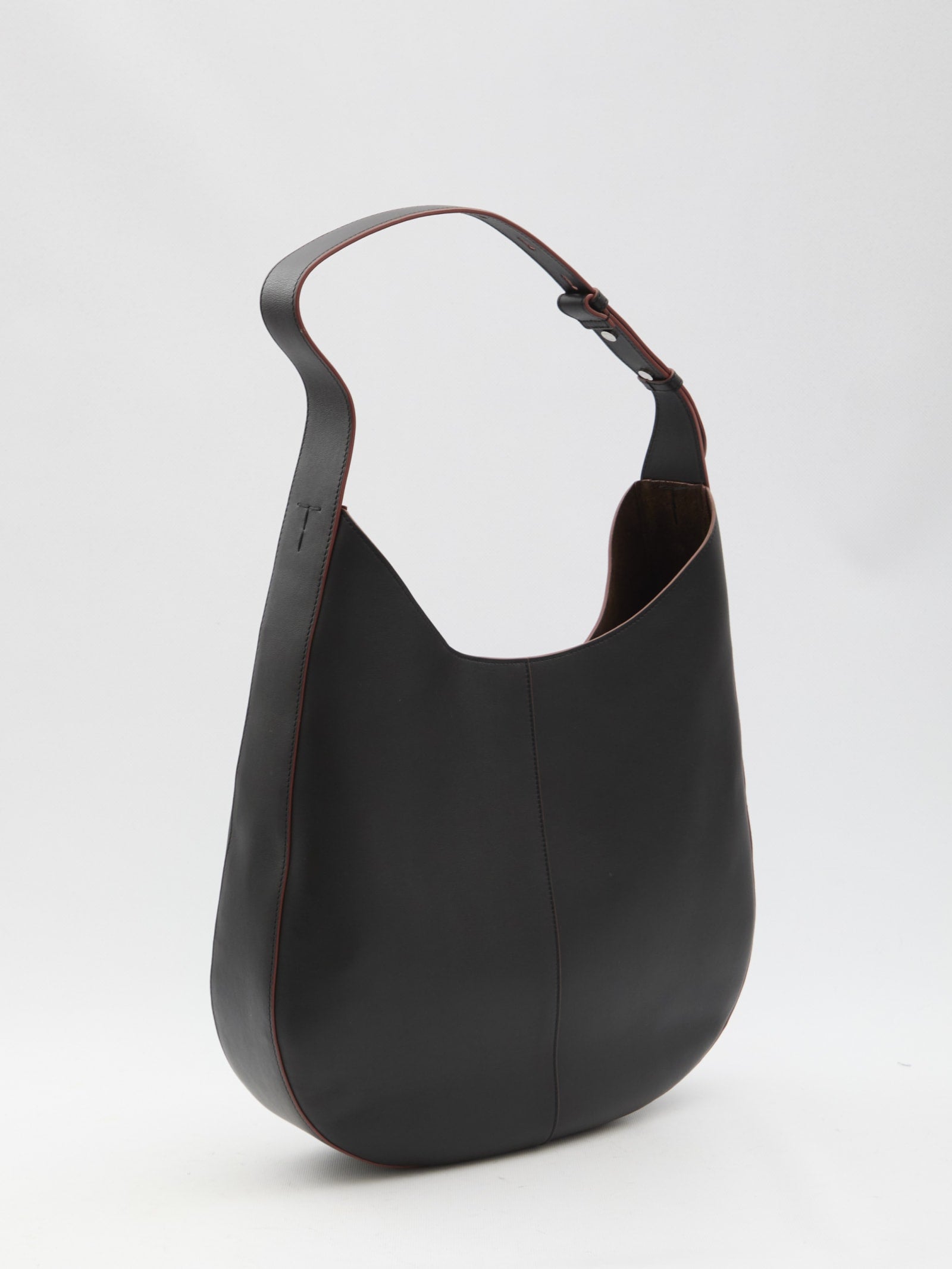 Tod's Di Bg Hobo Bag - Black