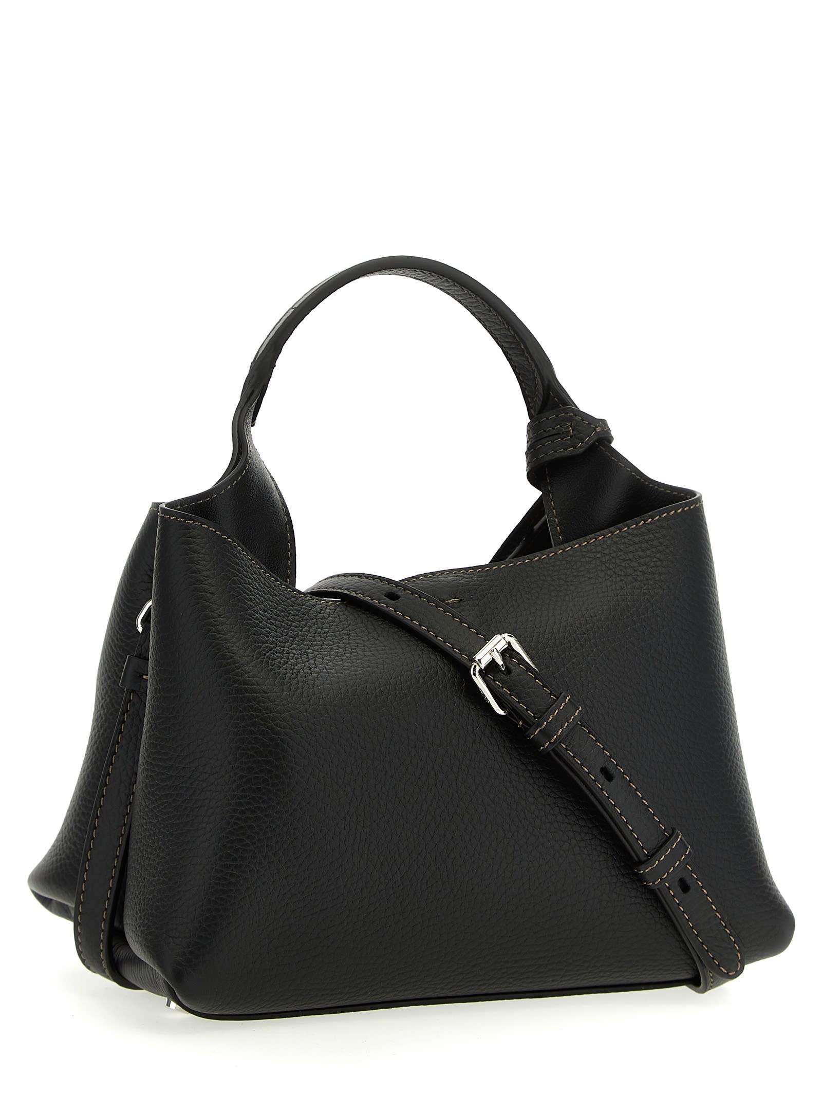 Tod's Florida Handbag - Black