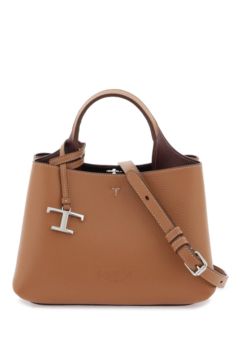 Tod's Florida Handbag - Brown