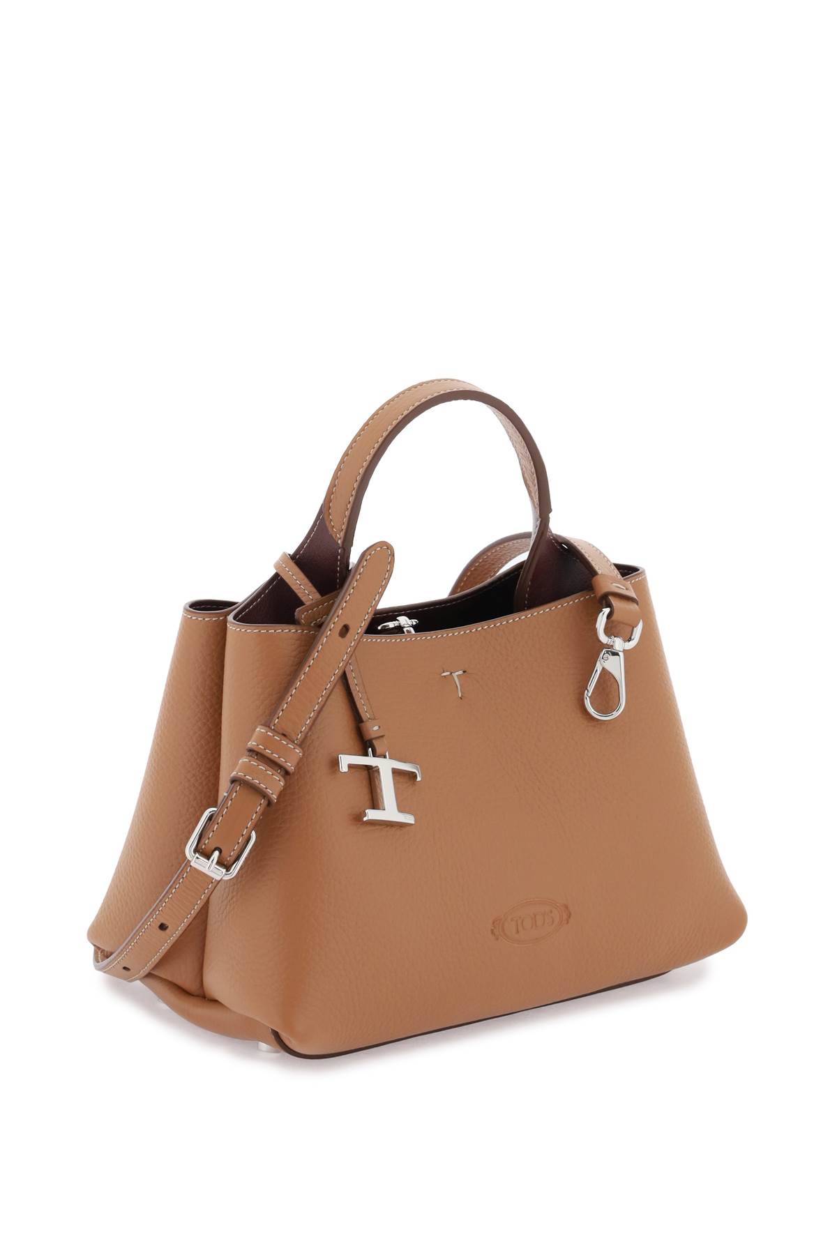 Tod's Florida Handbag - Brown