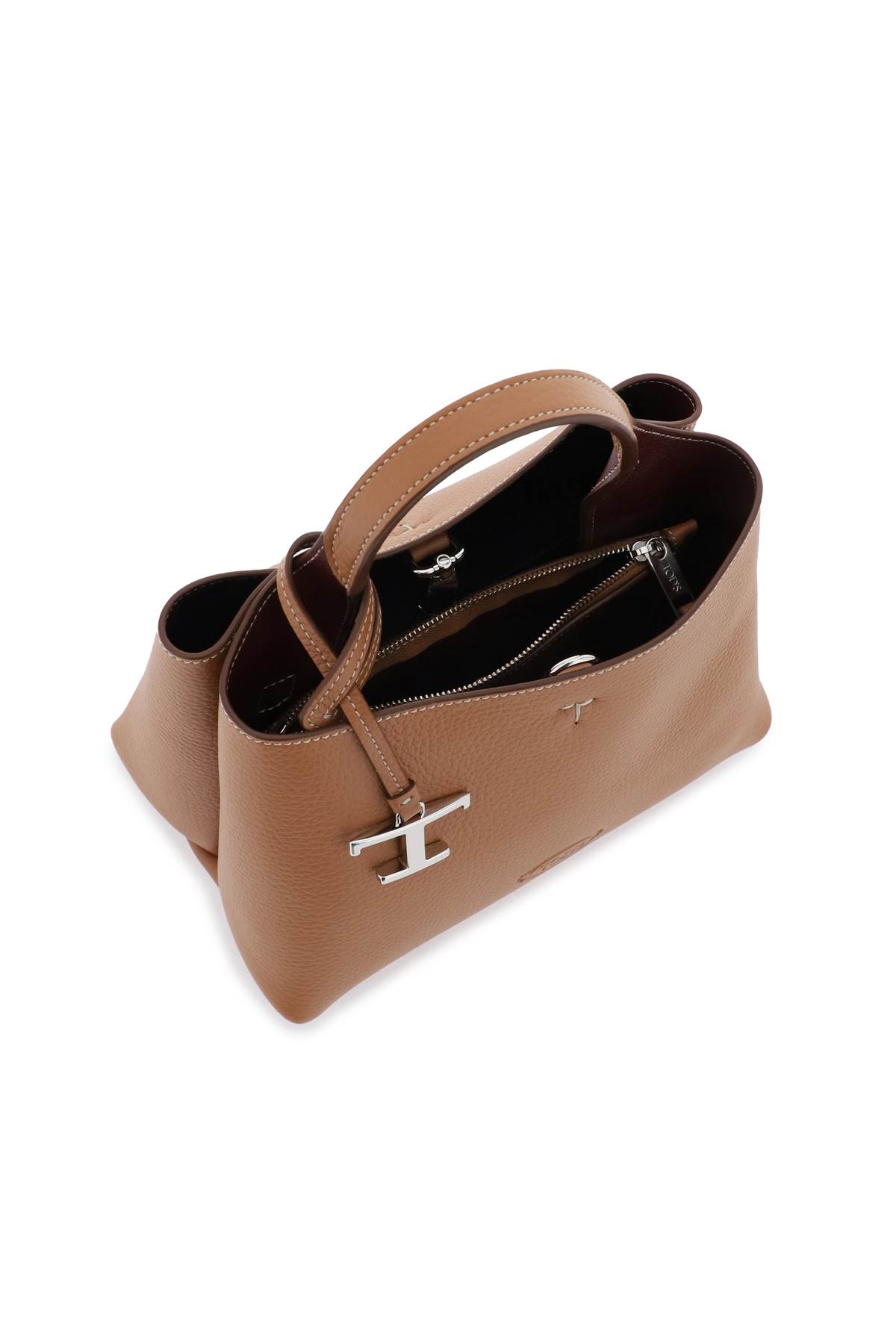 Tod's Florida Handbag - Brown