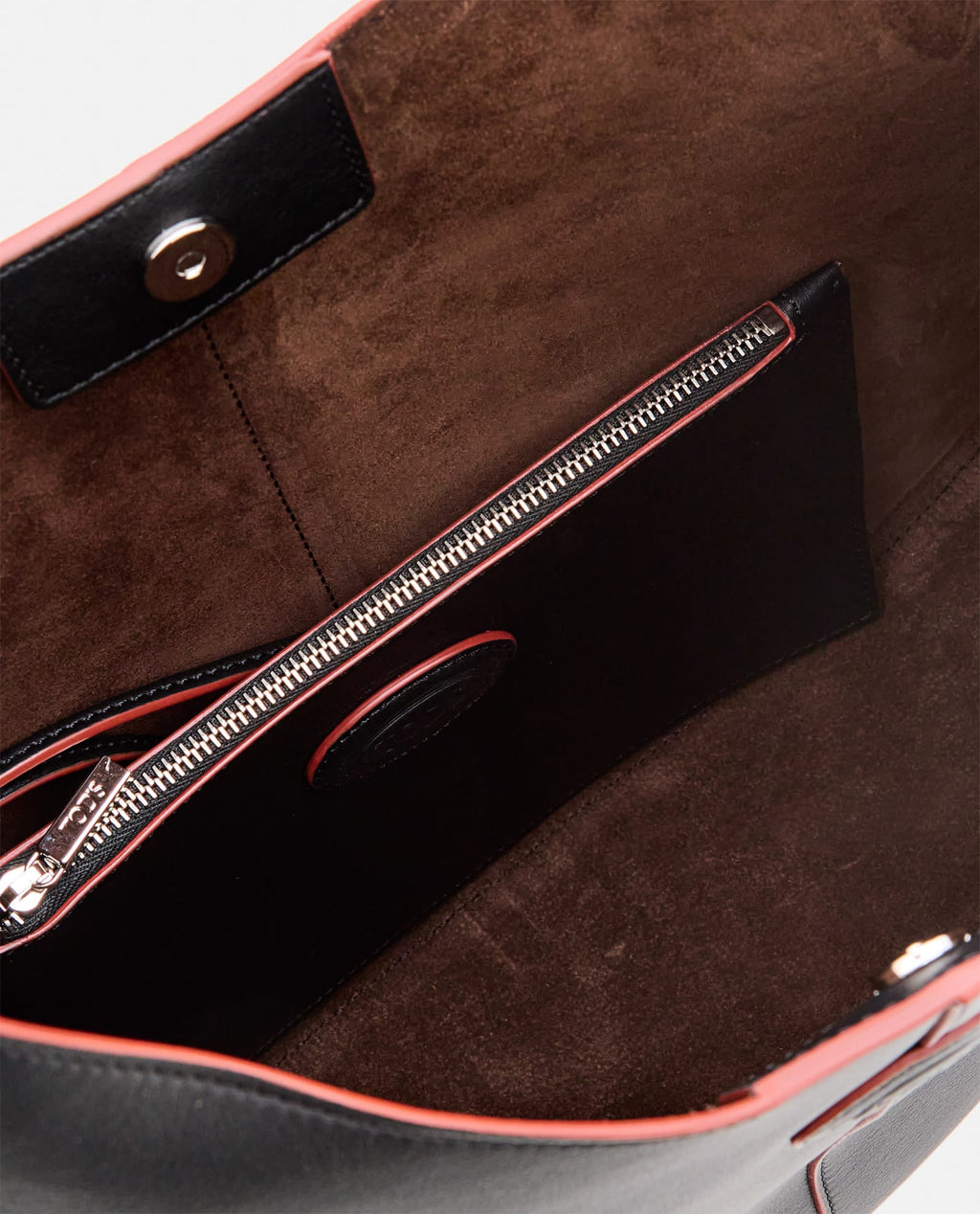 Tod's Hobo Bag - Black