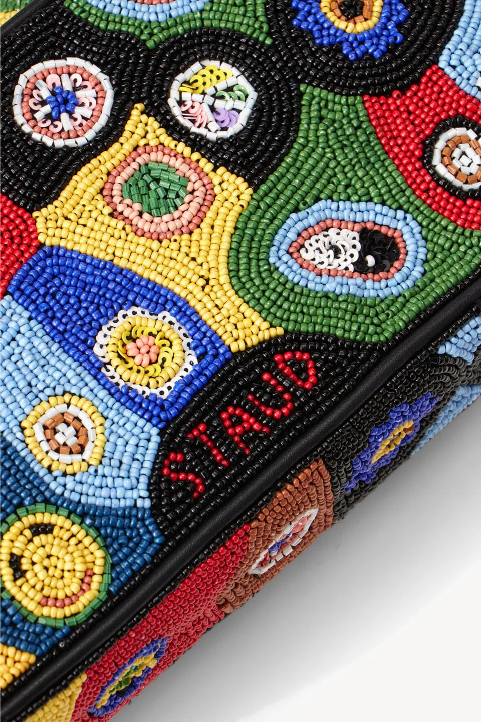 Staud Tommy Beaded Bag