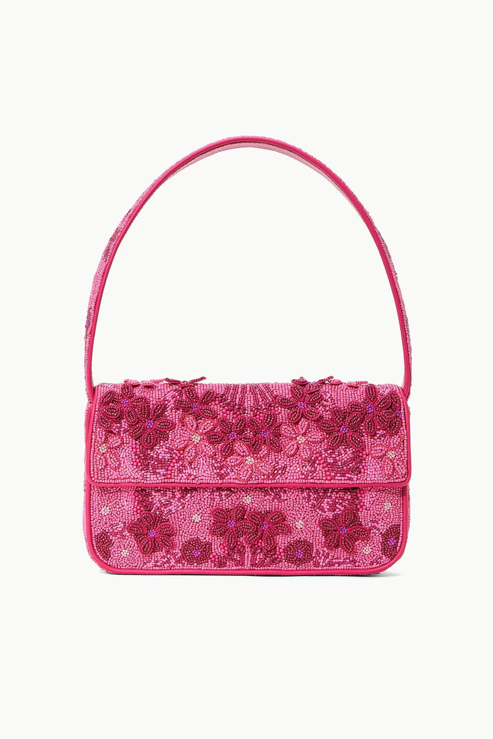 Staud Tommy Beaded Bag