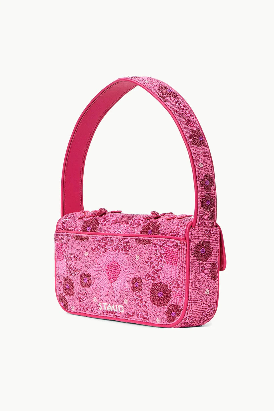 Staud Tommy Beaded Bag