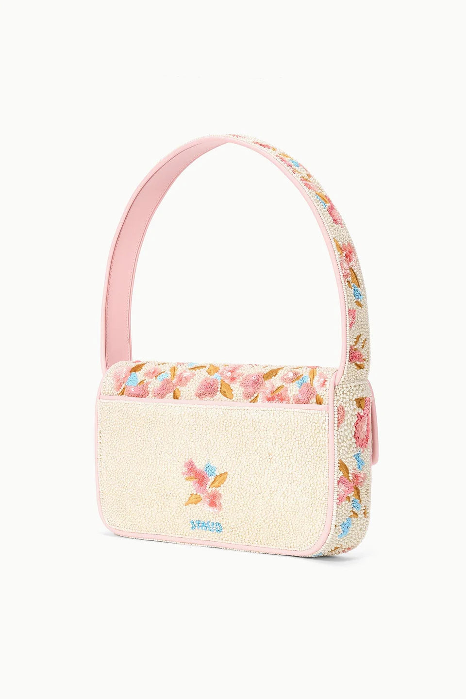 Staud Tommy Beaded Bag