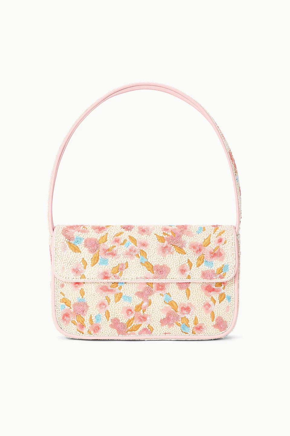 Staud Tommy Beaded Bag