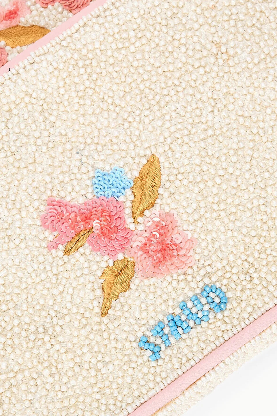 Staud Tommy Beaded Bag