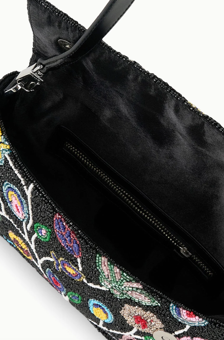 Staud Tommy Beaded Bag