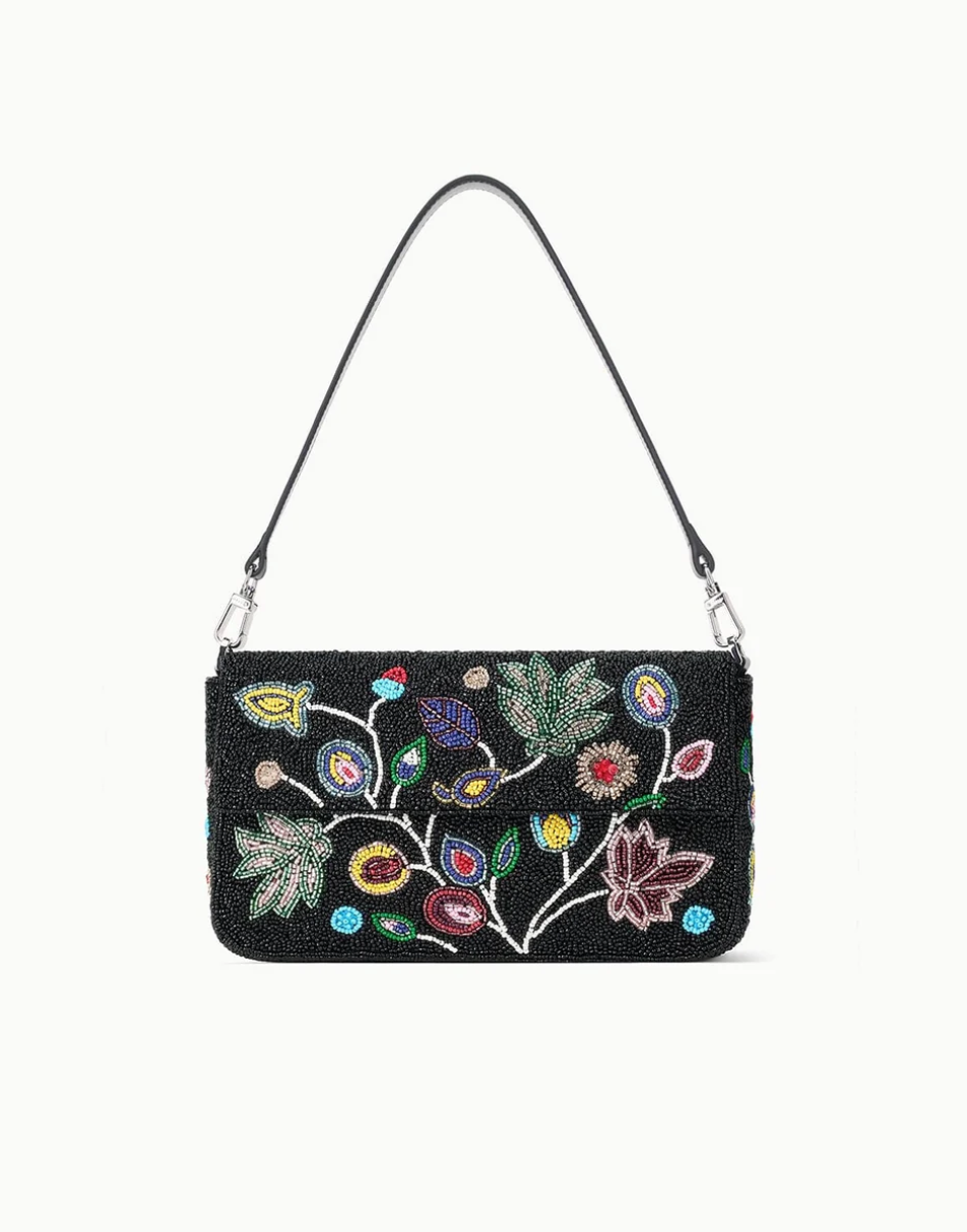 Staud Tommy Beaded Bag