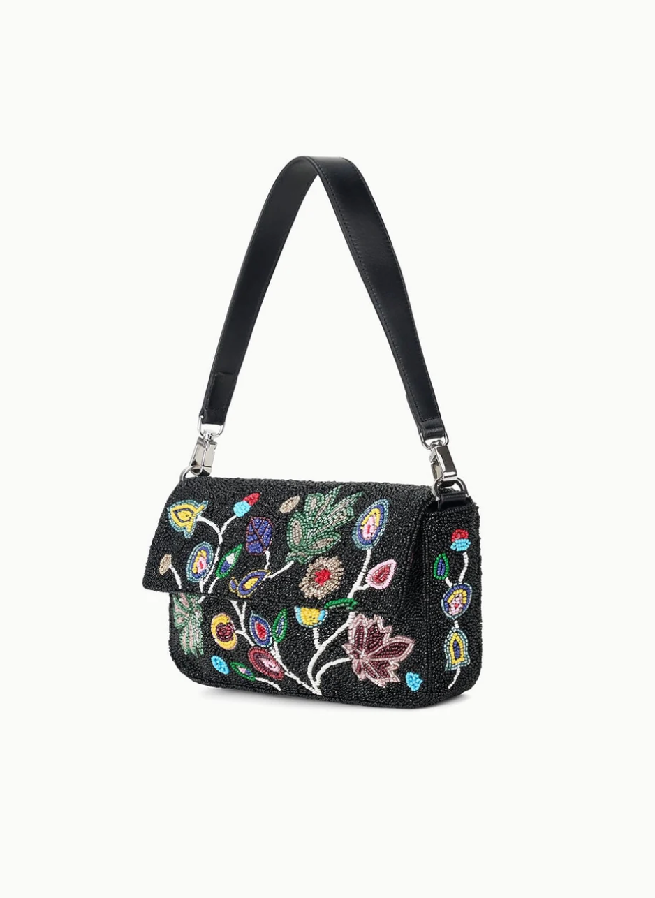 Staud Tommy Beaded Bag