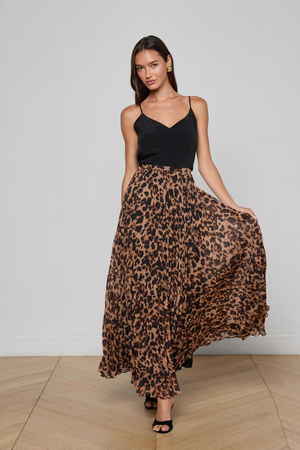 L'agence Torin Skirt