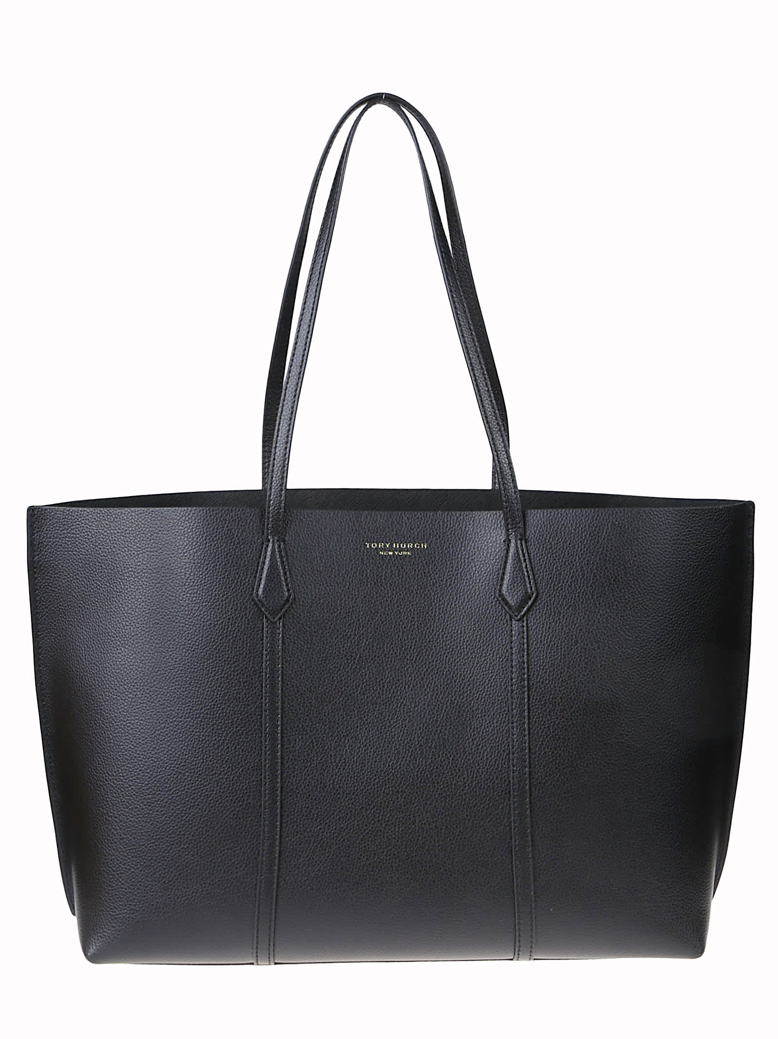 Tory Burch Perry Tote Bag - Black