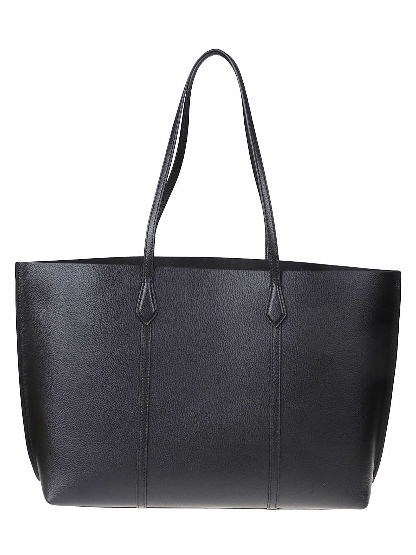 Tory Burch Perry Tote Bag - Black