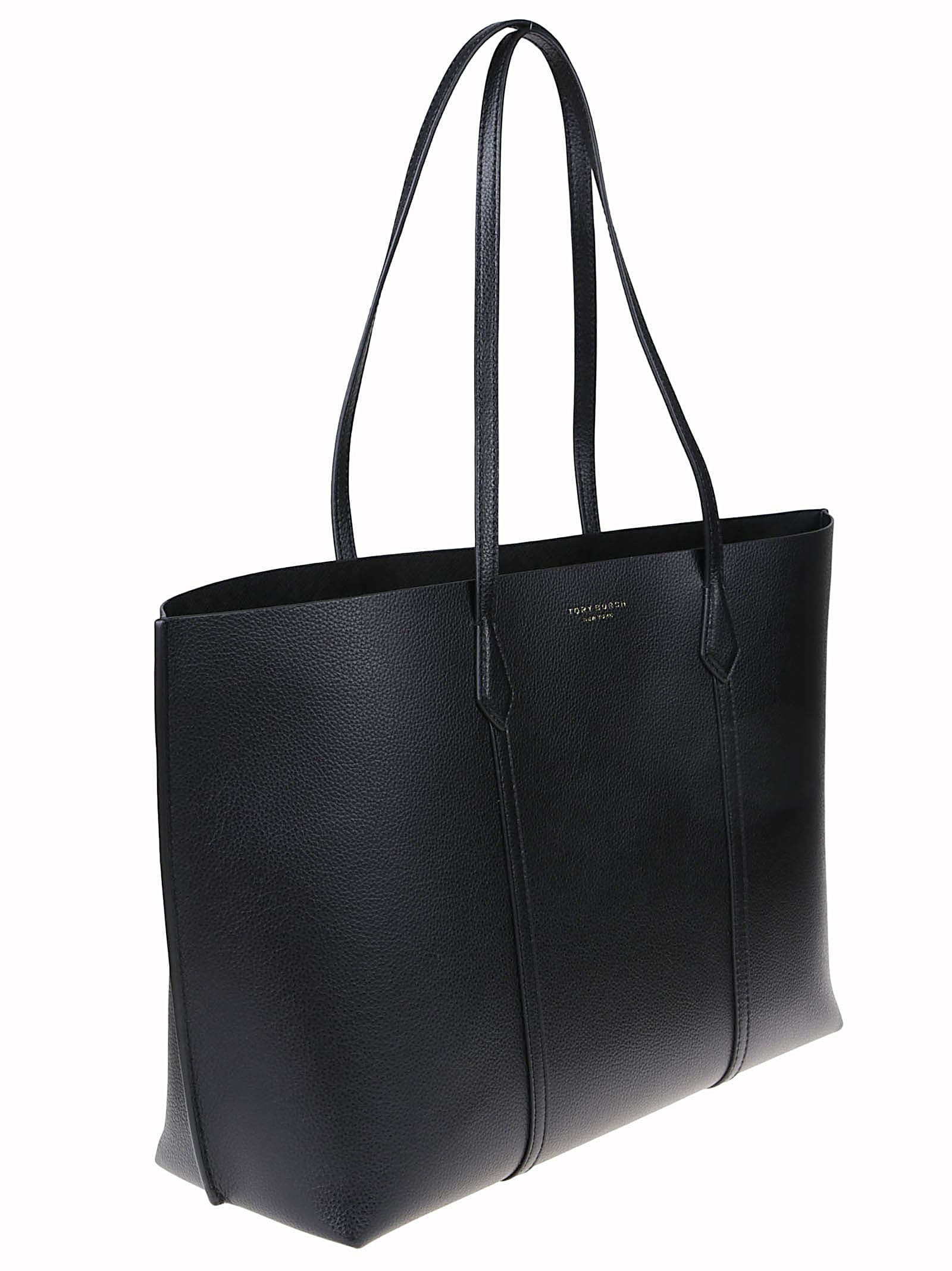 Tory Burch Perry Tote Bag - Black