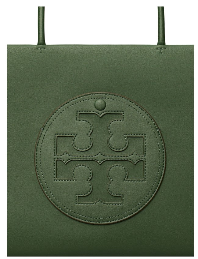 Tory Burch Ella Bio Small Tote - Basil