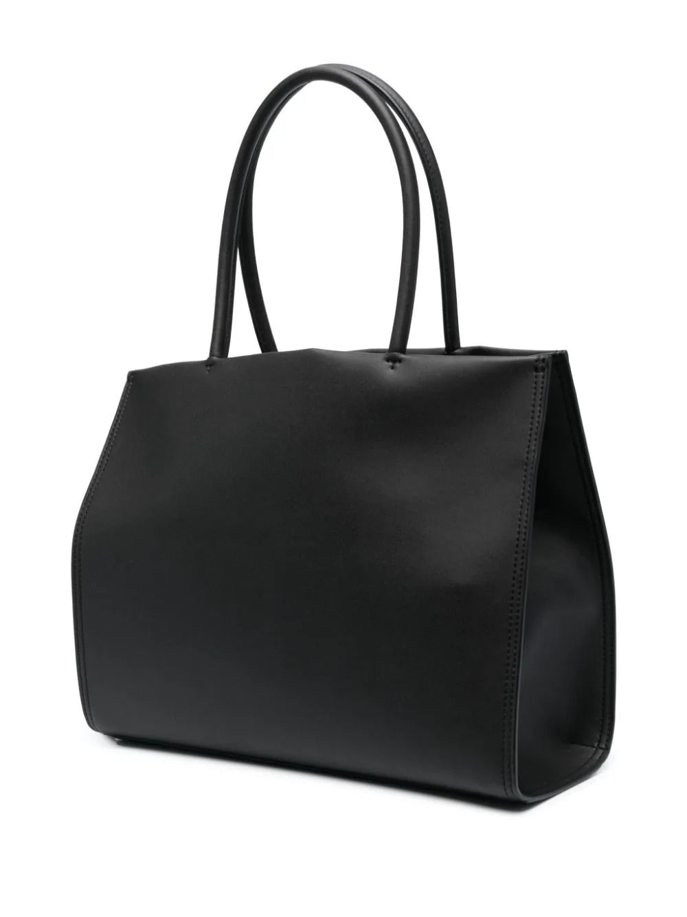 Tory Burch Ella Bio Small Tote - Black