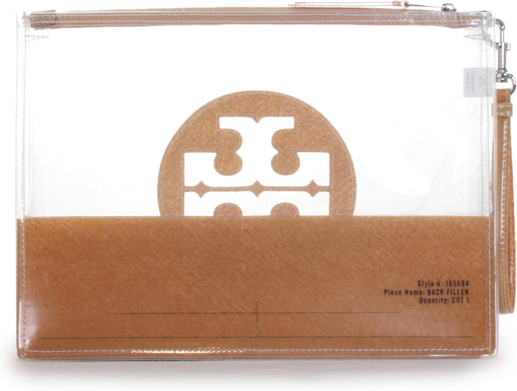 Tory Burch Ella Pouch - Clear