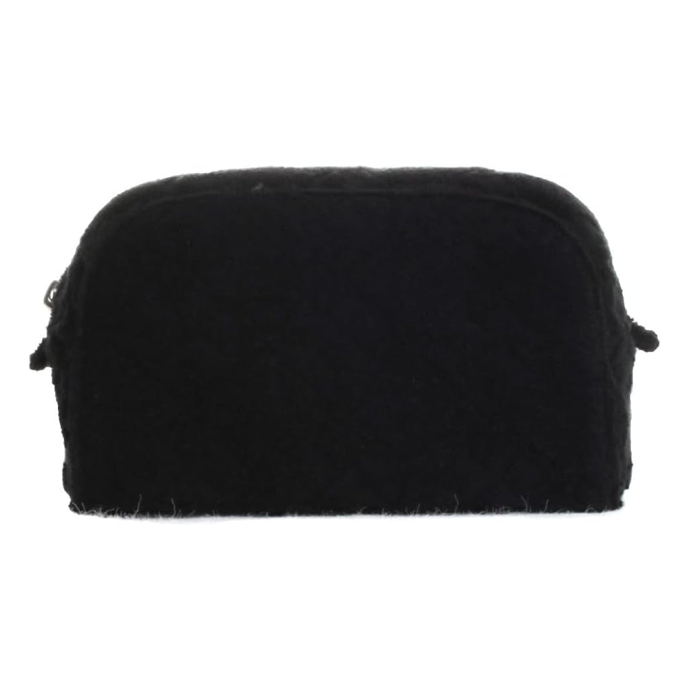 Tory Burch Ella Terry Pouch - Black