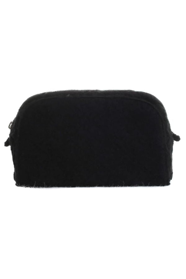 Tory Burch Ella Terry Pouch - Black
