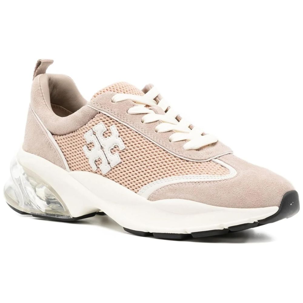 Tory Burch Good Luck Bubble Trainers - Malva/Avola