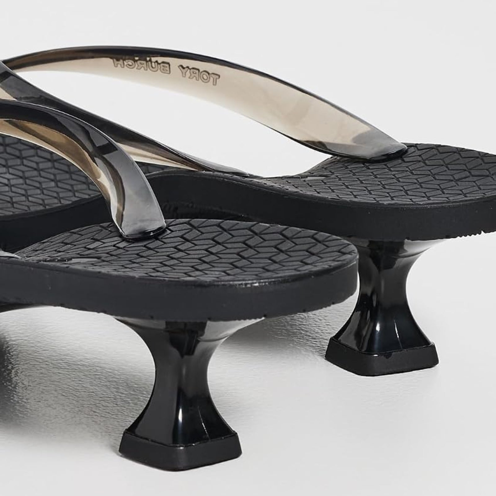 Tory Burch Jelly Heel Flip Flop